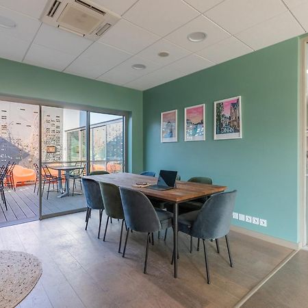 Appart'City Confort Rennes - Cesson Sevigne Εξωτερικό φωτογραφία