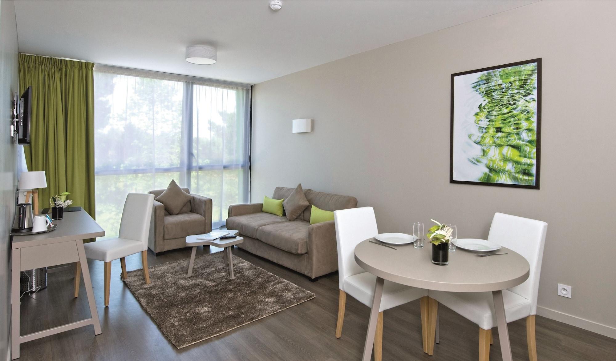 Appart'City Confort Rennes - Cesson Sevigne Εξωτερικό φωτογραφία