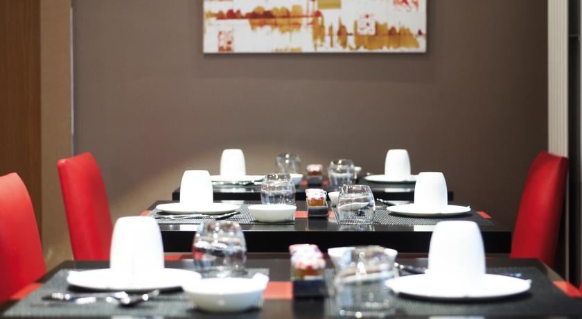Appart'City Confort Rennes - Cesson Sevigne Εξωτερικό φωτογραφία