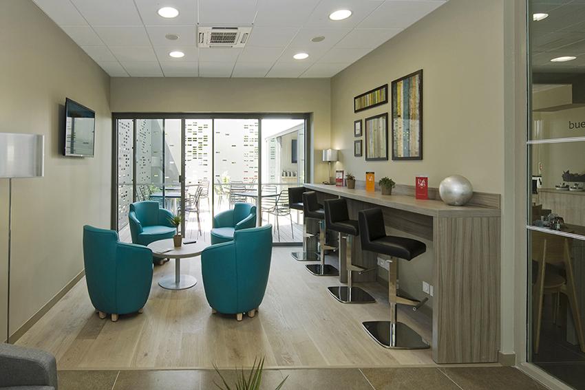 Appart'City Confort Rennes - Cesson Sevigne Εξωτερικό φωτογραφία