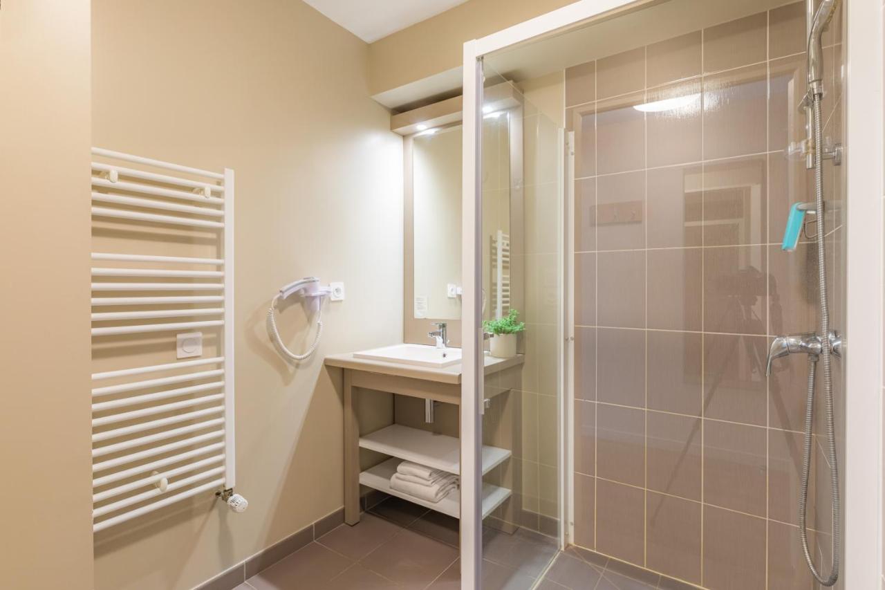 Appart'City Confort Rennes - Cesson Sevigne Εξωτερικό φωτογραφία