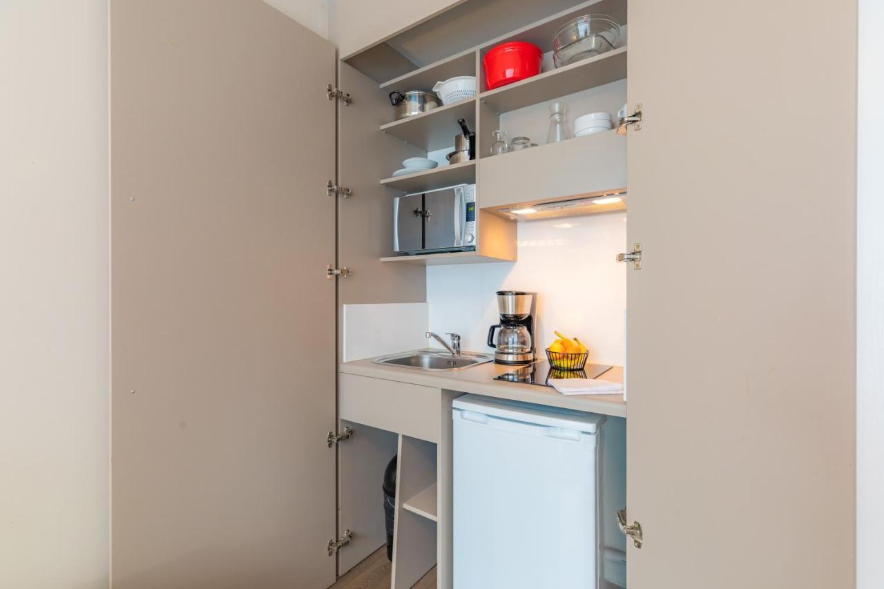 Appart'City Confort Rennes - Cesson Sevigne Εξωτερικό φωτογραφία