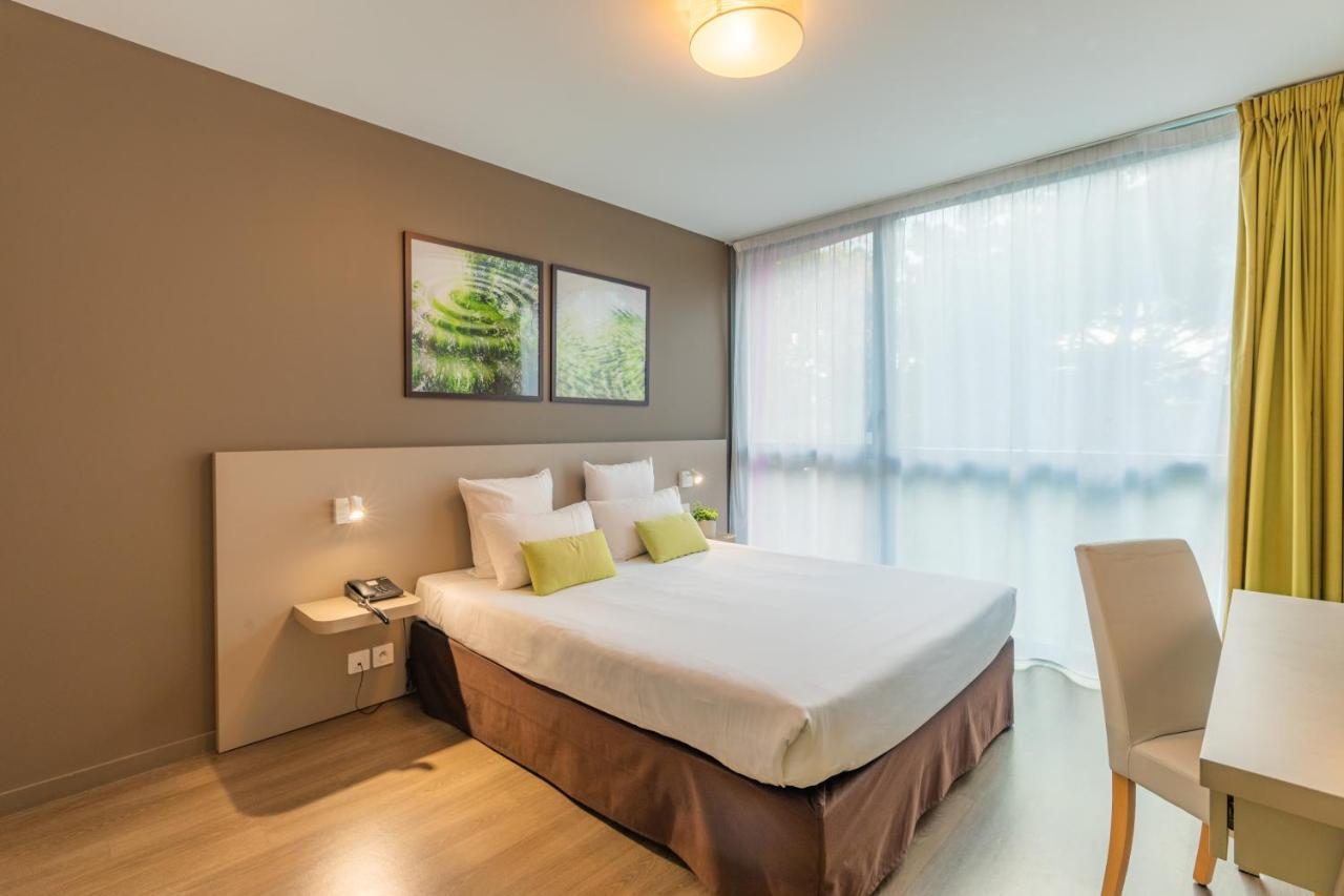 Appart'City Confort Rennes - Cesson Sevigne Εξωτερικό φωτογραφία