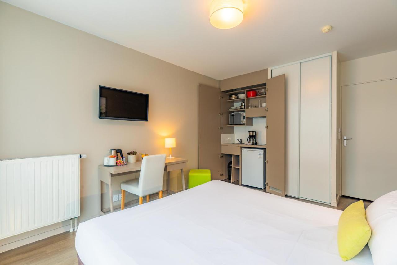 Appart'City Confort Rennes - Cesson Sevigne Εξωτερικό φωτογραφία