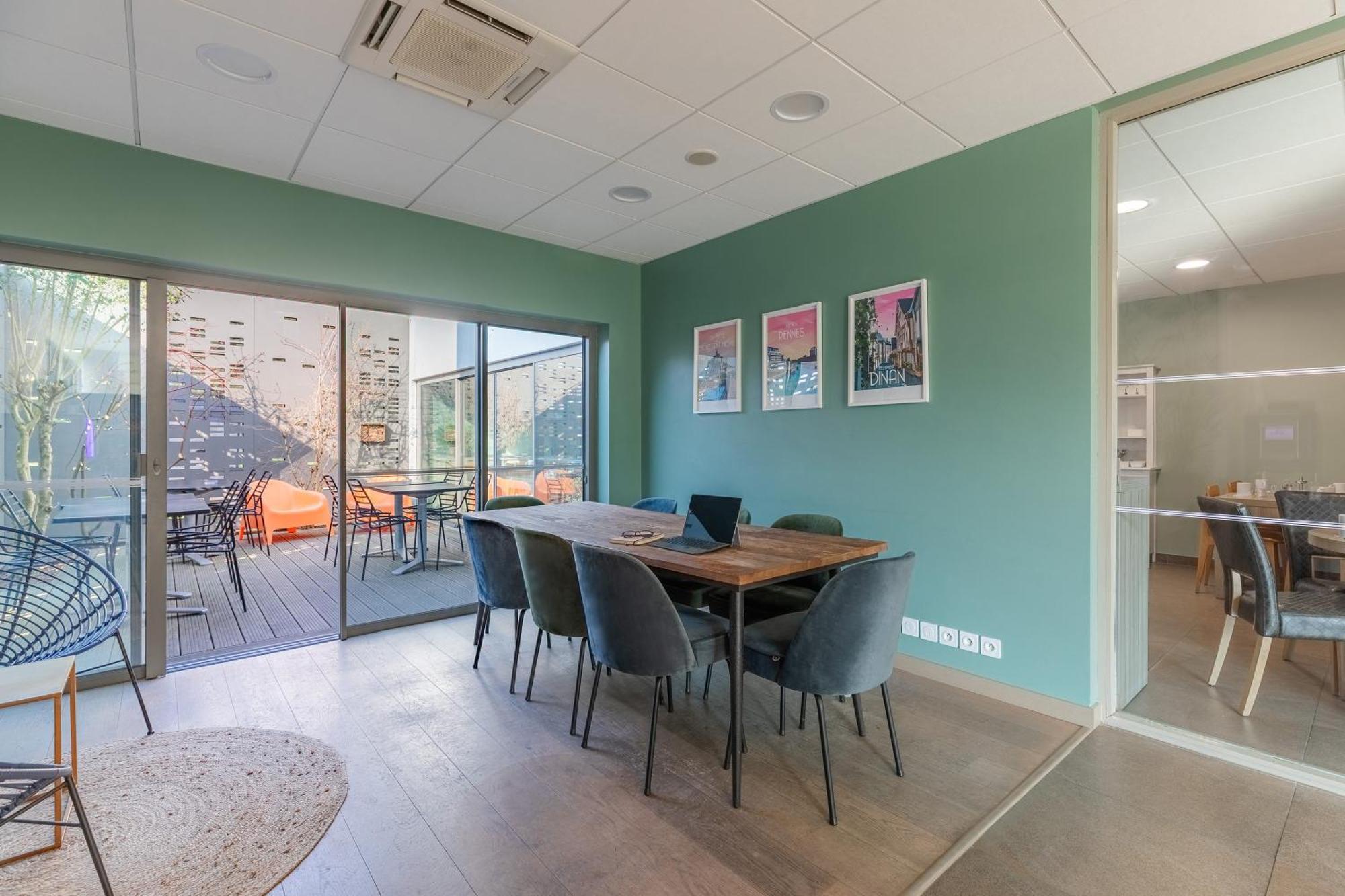 Appart'City Confort Rennes - Cesson Sevigne Εξωτερικό φωτογραφία
