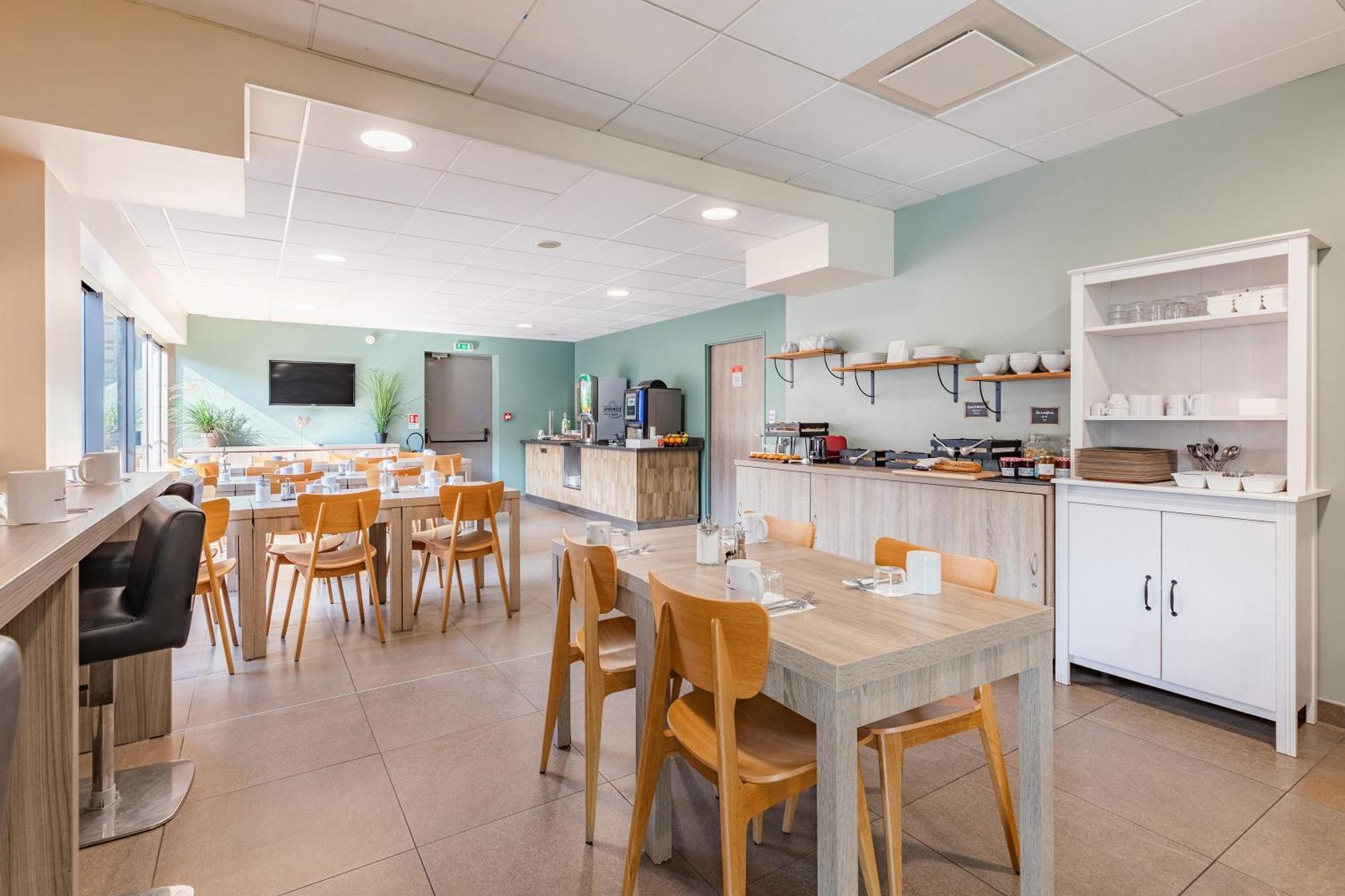 Appart'City Confort Rennes - Cesson Sevigne Εξωτερικό φωτογραφία