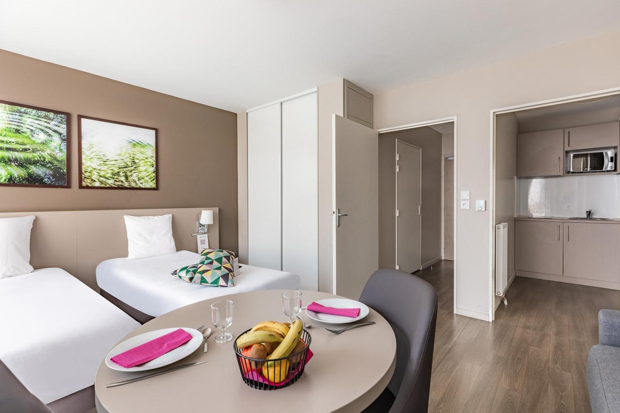 Appart'City Confort Rennes - Cesson Sevigne Εξωτερικό φωτογραφία
