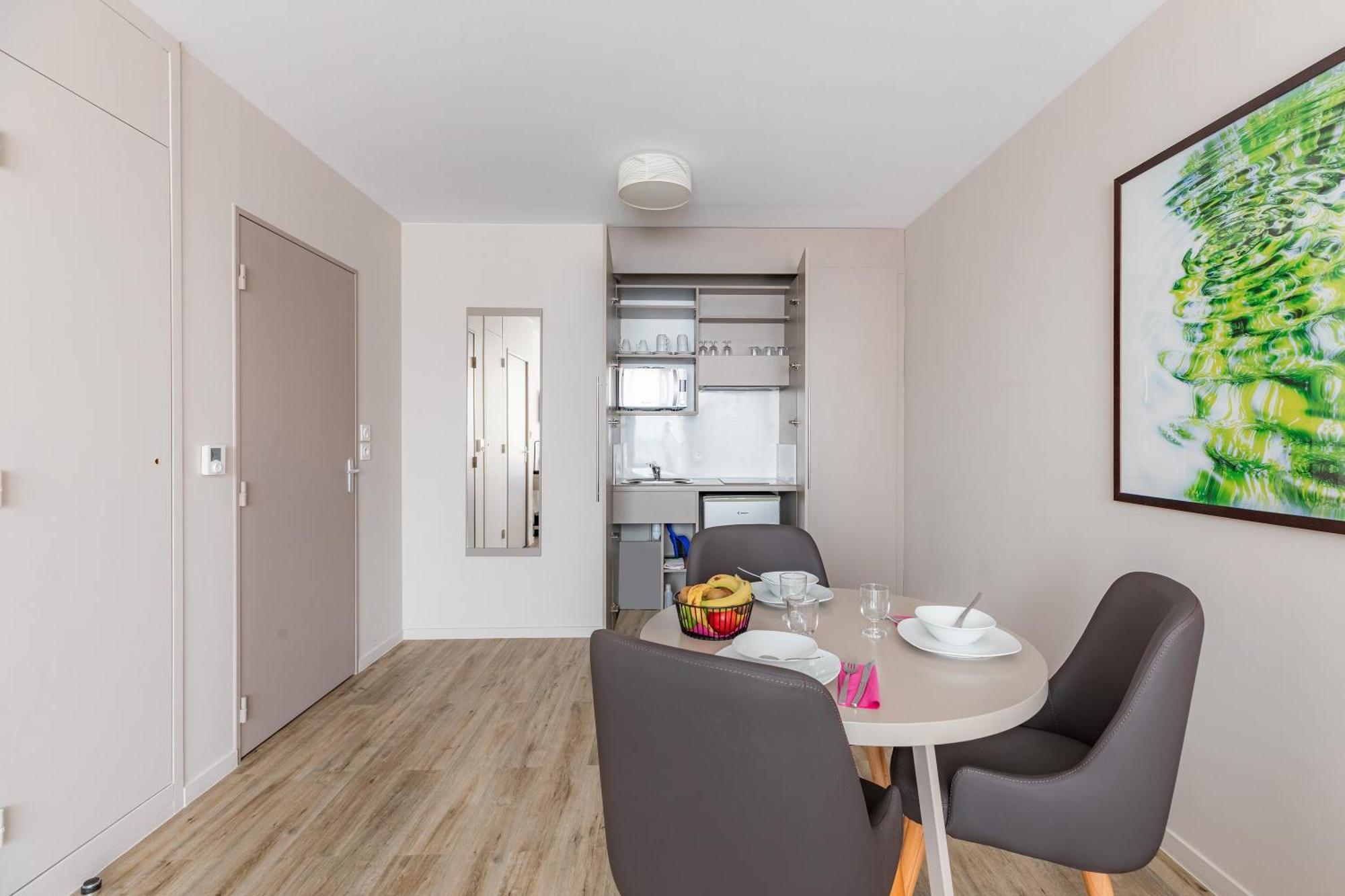 Appart'City Confort Rennes - Cesson Sevigne Εξωτερικό φωτογραφία