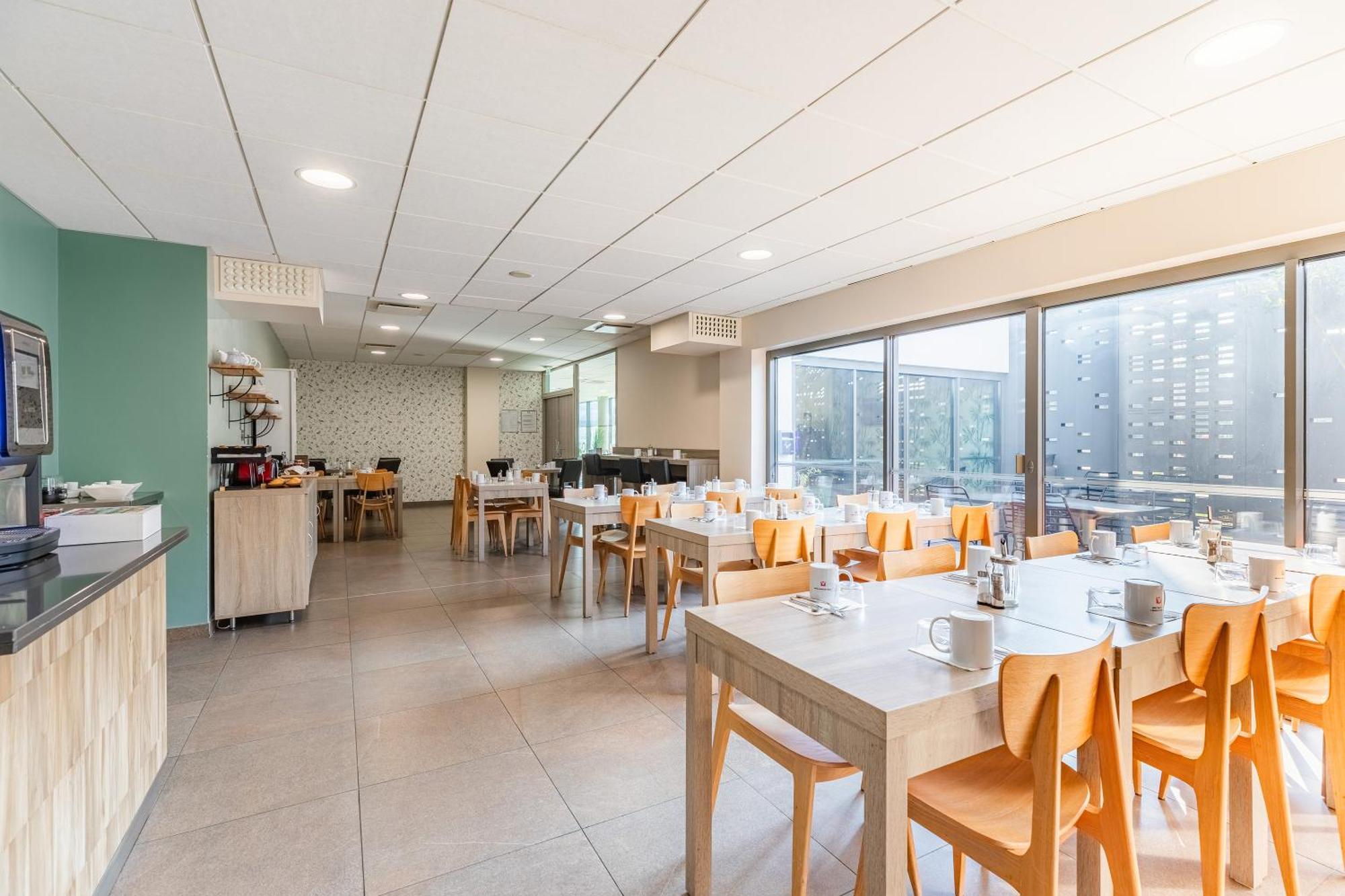 Appart'City Confort Rennes - Cesson Sevigne Εξωτερικό φωτογραφία