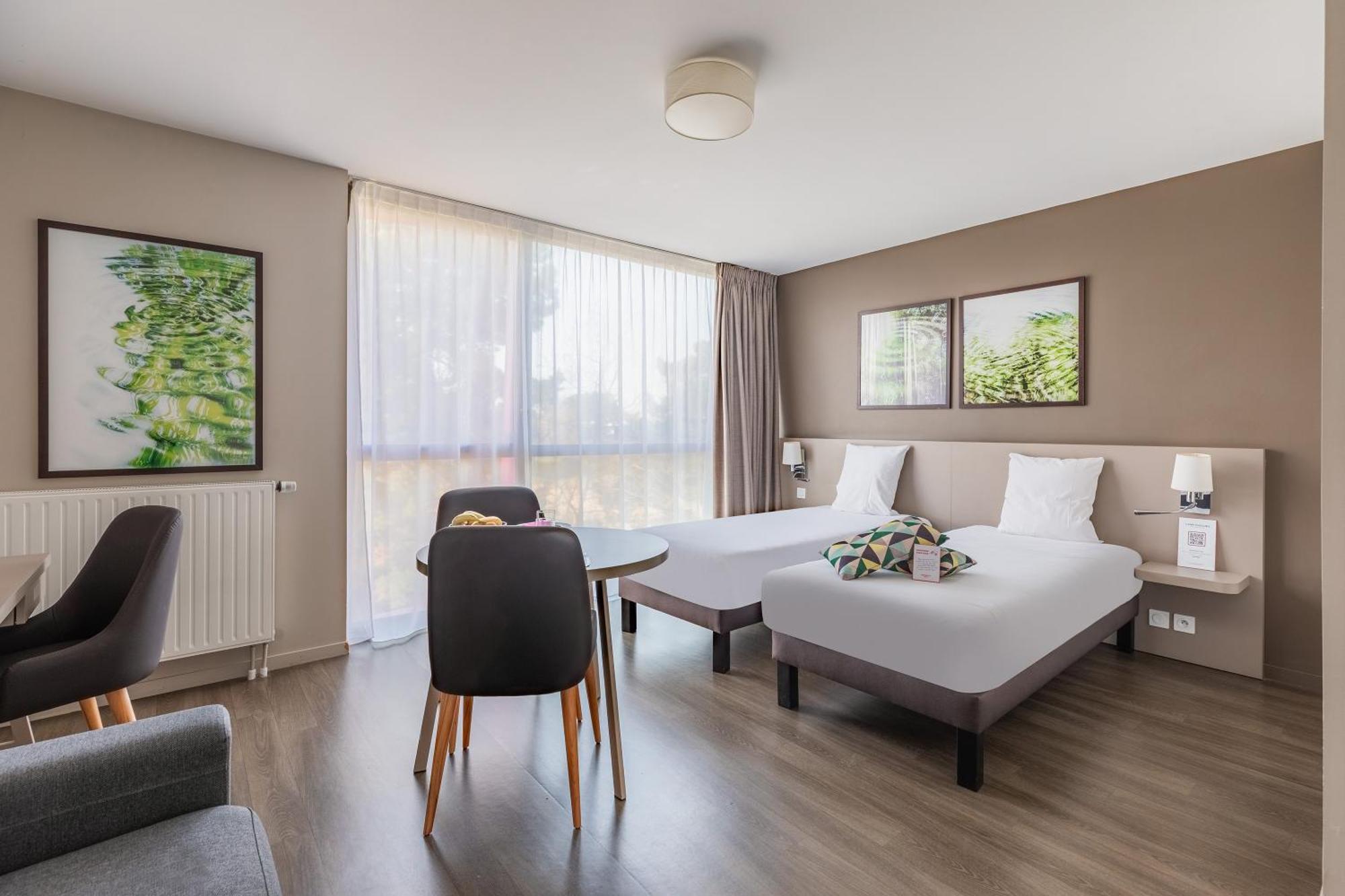 Appart'City Confort Rennes - Cesson Sevigne Εξωτερικό φωτογραφία