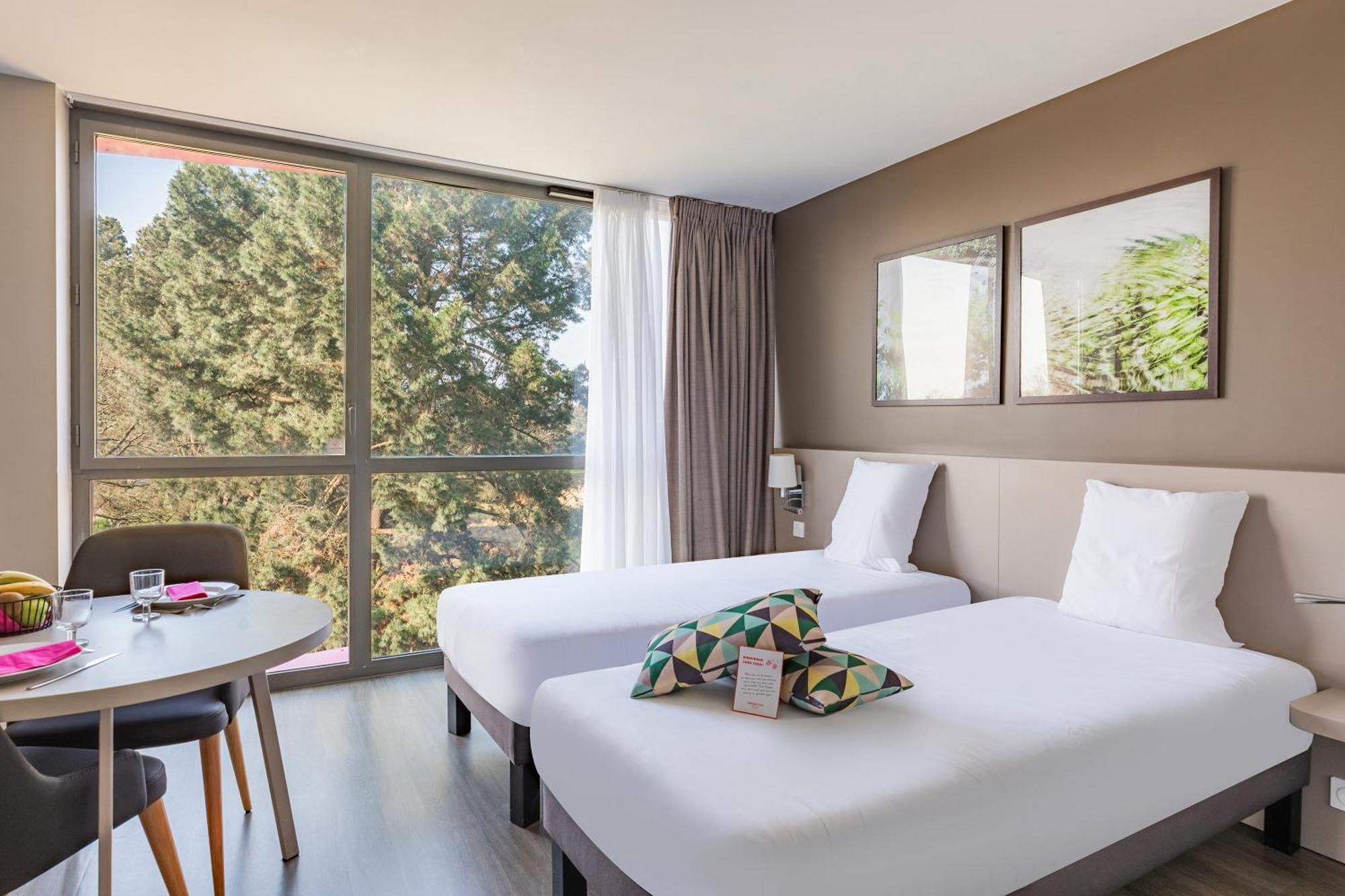 Appart'City Confort Rennes - Cesson Sevigne Εξωτερικό φωτογραφία