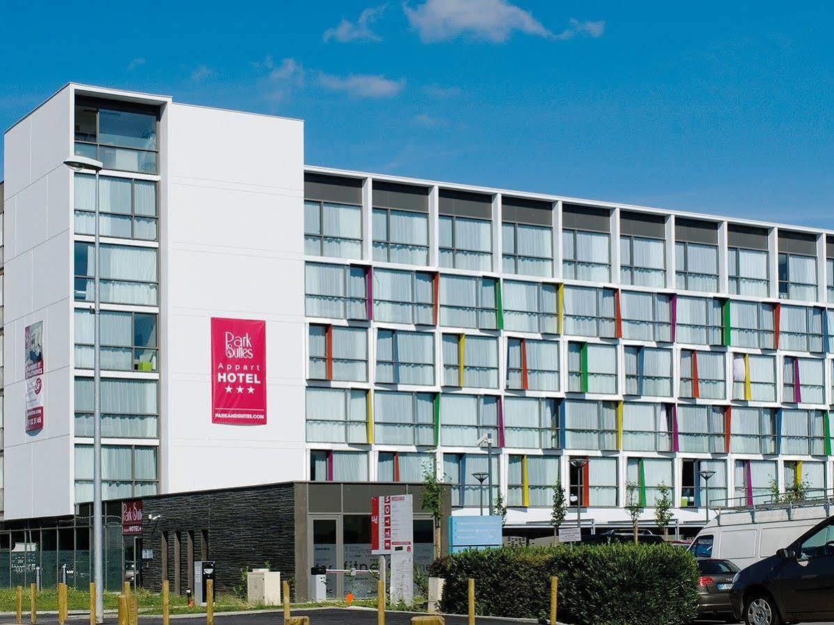 Appart'City Confort Rennes - Cesson Sevigne Εξωτερικό φωτογραφία