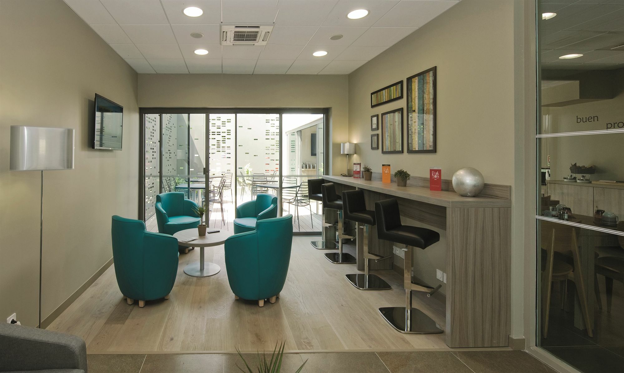 Appart'City Confort Rennes - Cesson Sevigne Εξωτερικό φωτογραφία